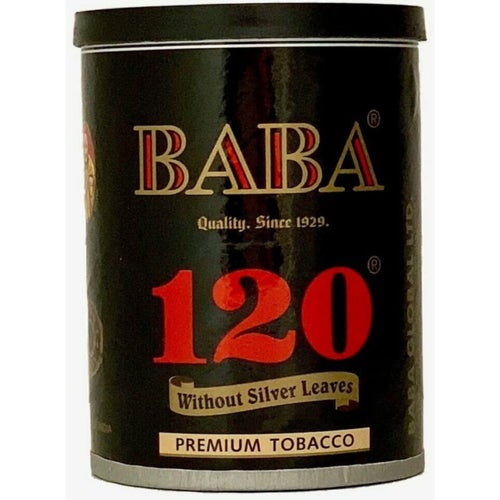 Baba 120 without Silver
